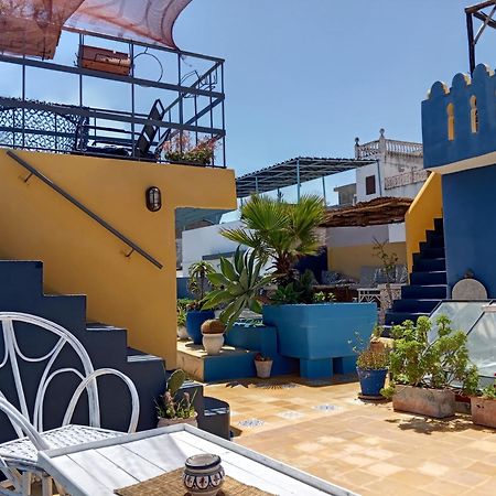 Bayt Alice Hostel Tanger Kültér fotó