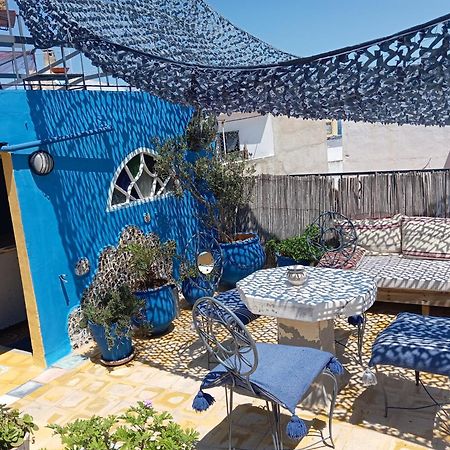 Bayt Alice Hostel Tanger Kültér fotó