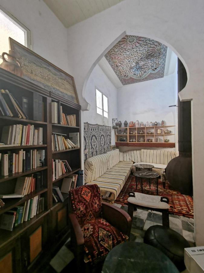 Bayt Alice Hostel Tanger Kültér fotó
