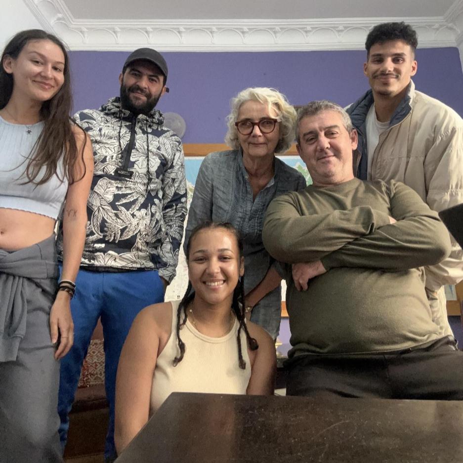 Bayt Alice Hostel Tanger Kültér fotó