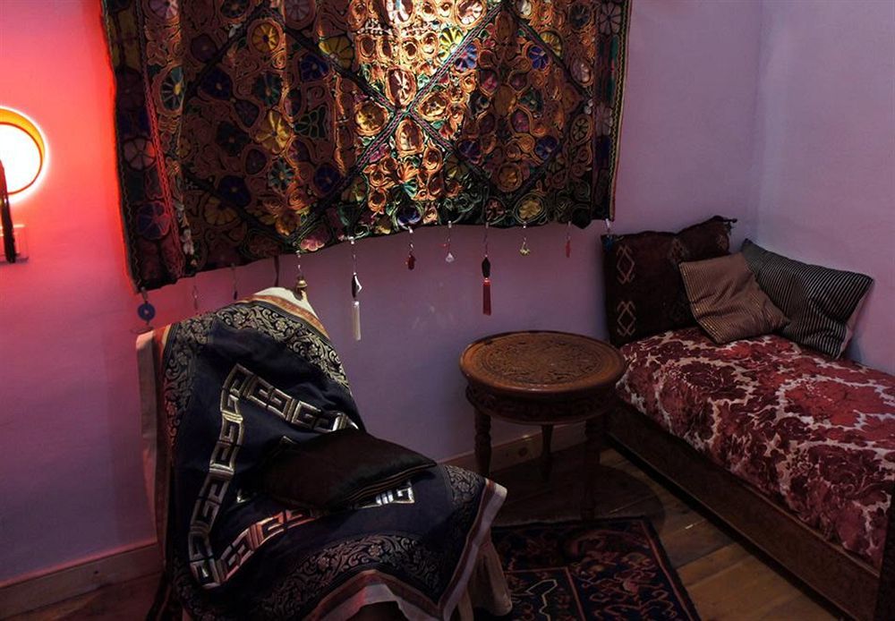 Bayt Alice Hostel Tanger Kültér fotó